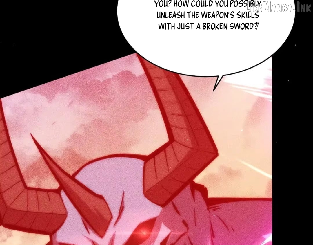 The End of the World: The Emperor Banner invites all female disciples to take their seats Chapter 66  - page 44